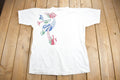 Vintage 1996 Racquet & Fitness Academy Club Championships Graphic T Shirt