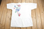 Vintage 1996 Racquet & Fitness Academy Club Championships Graphic T Shirt