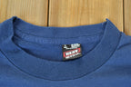 Vintage 1990s Coca Cola Clearbrook Reunion Single Stitch T-Shirt
