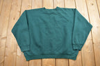 Vintage 1990s Fruit Of The Loom Blank Crewneck Sweatshirt