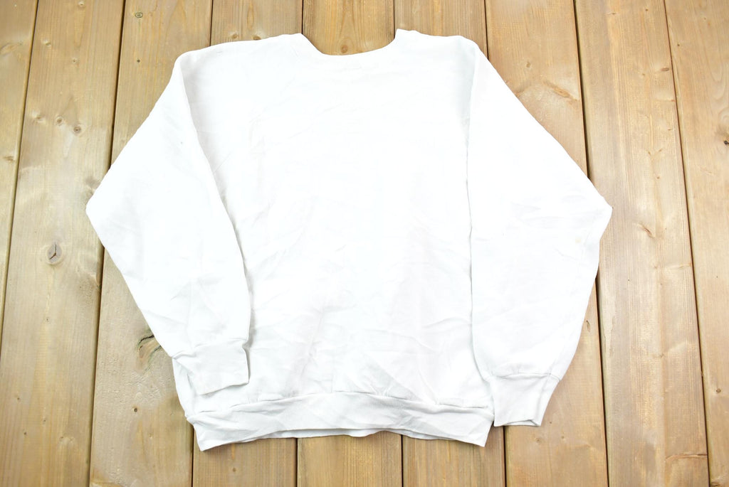 Vintage 1990s Hawaii State Crewneck Sweatshirt