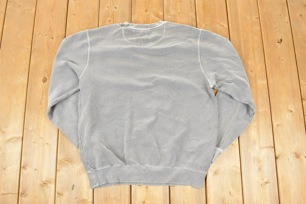 Vintage 1990s JBI Helicopter services Crewneck Sweatshirt Men's M