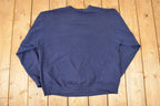 Vintage 1990s Cute House Apple Pie Graphic Print Crewneck Sweatshirt Womens XL