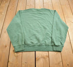 Vintage 2000s Nike Embroidered Mini Swoosh Crewneck Sweatshirt
