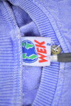 Vintage 1990s WEK At The Lake Beach Clothes Line T Shirt