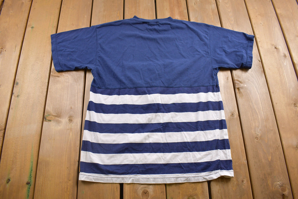 Vintage 1990s Post Marked Overseas Souvenir T Shirt