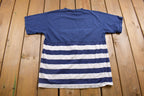 Vintage 1990s Post Marked Overseas Souvenir T Shirt