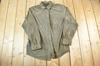Vintage 1990s Kenneth Cole Button Up Shirt