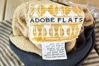 Vintage 1990s Adobe Flats Aztec Turtleneck Sweatshirt Mens S