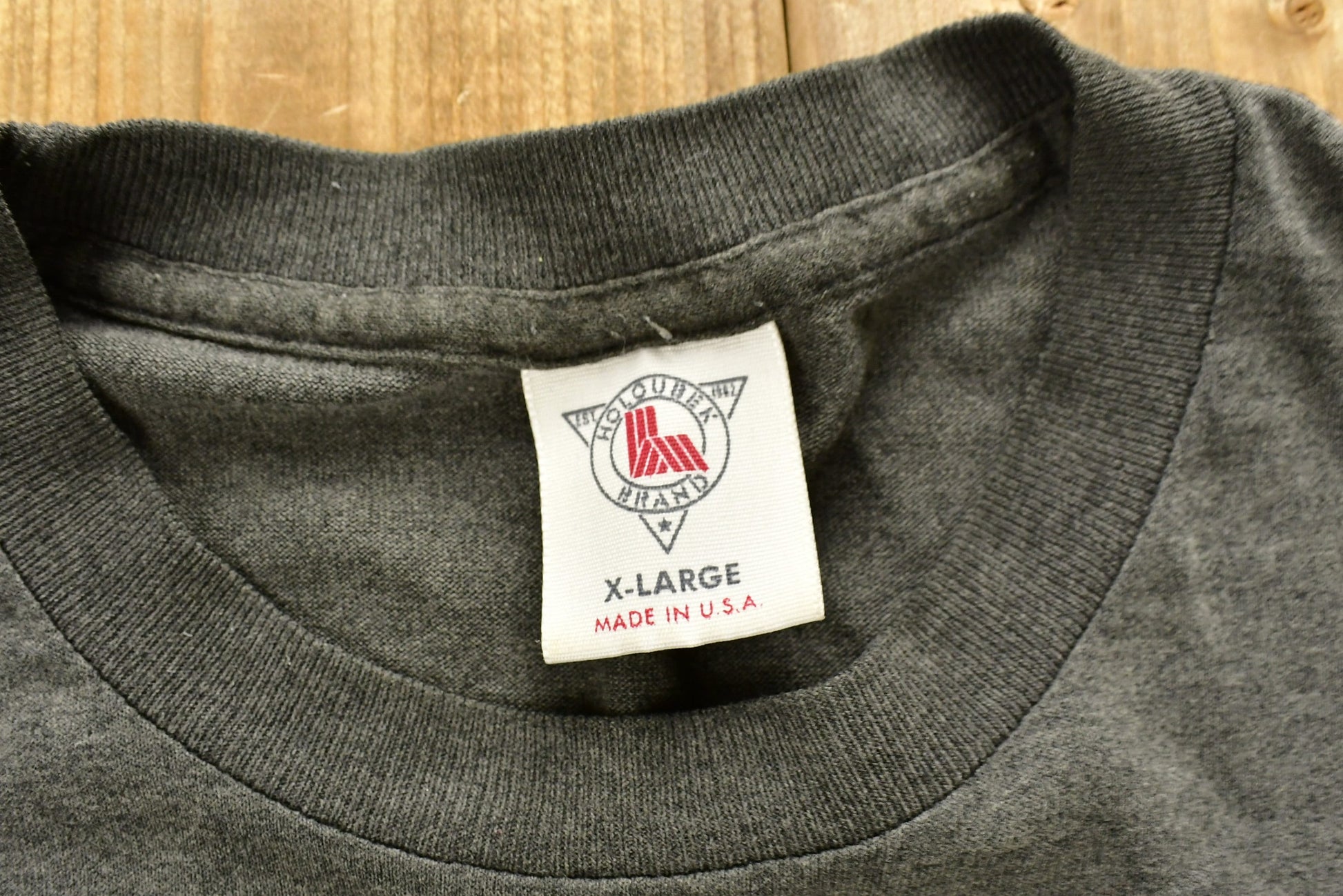 Vintage 1987 Harley Davidson Motorcycles Harleys Whiskey T-Shirt / Single Stitch / Made In USA / 90s Graphic / Biker / Vintage Tee