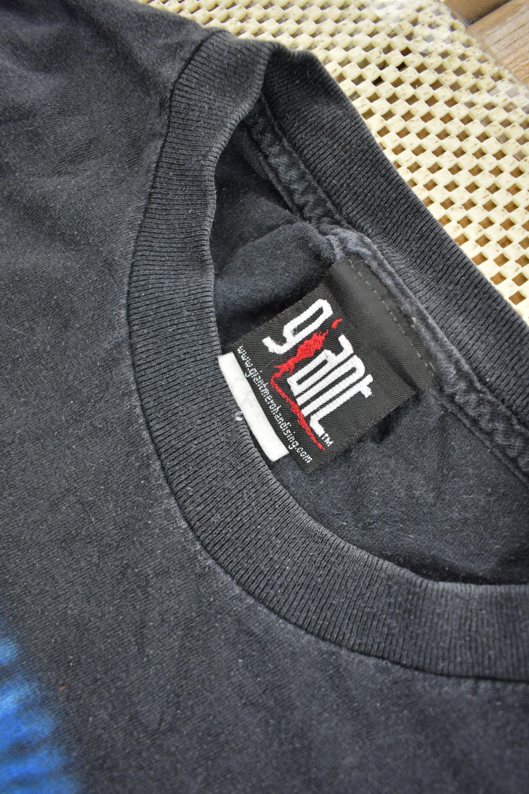 Vintage 2004 Marilyn Manson Graphic T Shirt