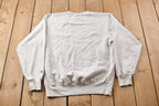Vintage 1990s University Of Wisconsin River Falls Collegiate Champion Crewneck