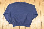 Vintage 1998 First Grand National Alsa LLama Graphic Print Crewneck Sweatshirt Mens L