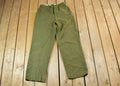 Vintage 1990s Army Pants Size 30 x 32