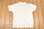 Vintage 1990s Nike Polo Golf Button Up Shirt Mens L