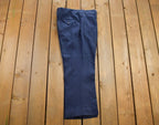 Vintage 'Don Parker' Wool Trousers Size 36x38