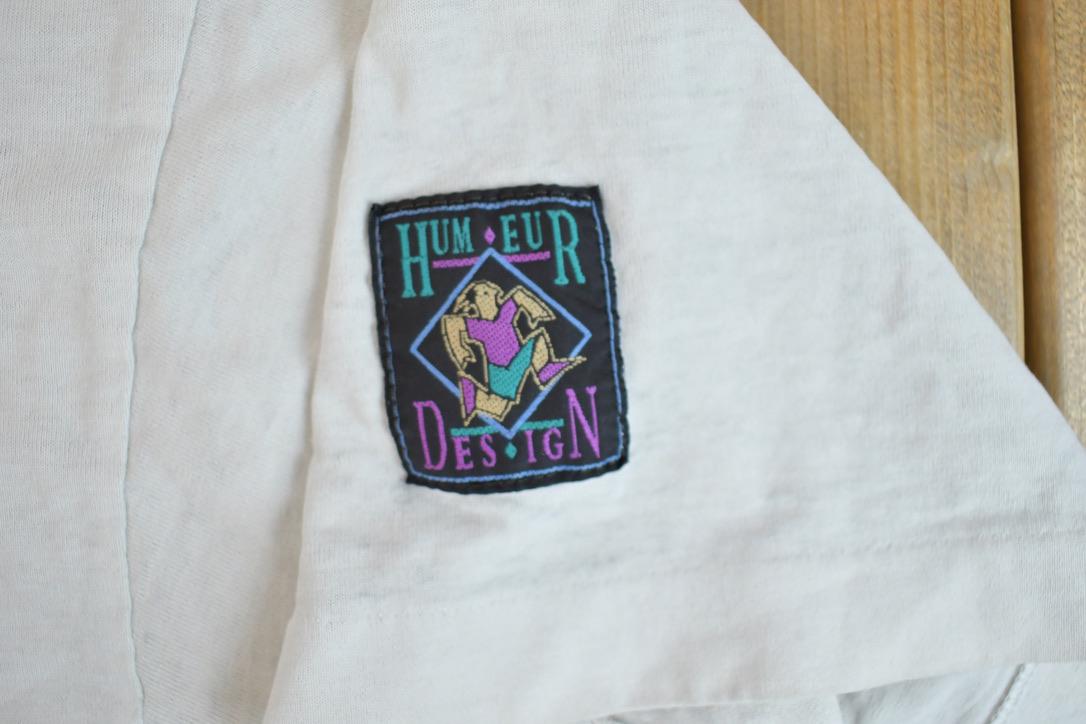 Vintage 1990s Students First Souvenir T-Shirt