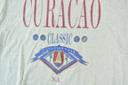 Vintage 1990s Curacao Single Stitch T-Shirt