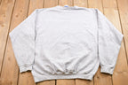 Vintage 1990s Soccer Crewneck Sweatshirt