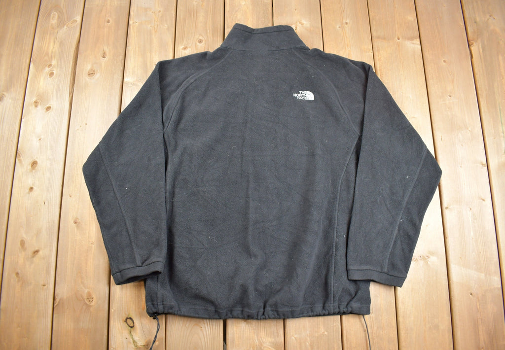 Vintage 1990s The North Face Fleece Jacket  90s Fleece  TNF  Streetwear  Athleisure  Hiking  Outdoorsman