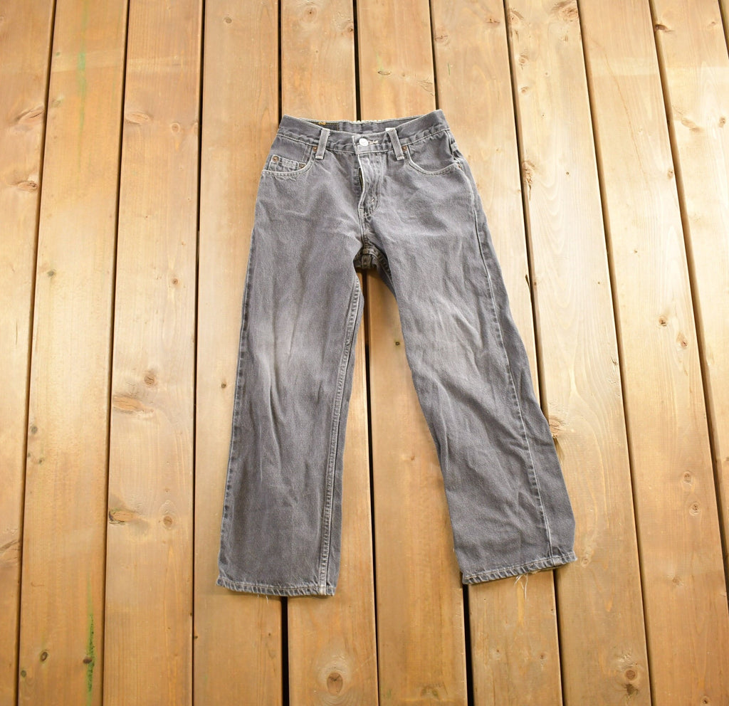 Vintage 1990s Levi's 569 Jeans Size 24x23