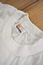 Vintage 1985 Robert Plant The Principle Of Moments Tour T-shirt
