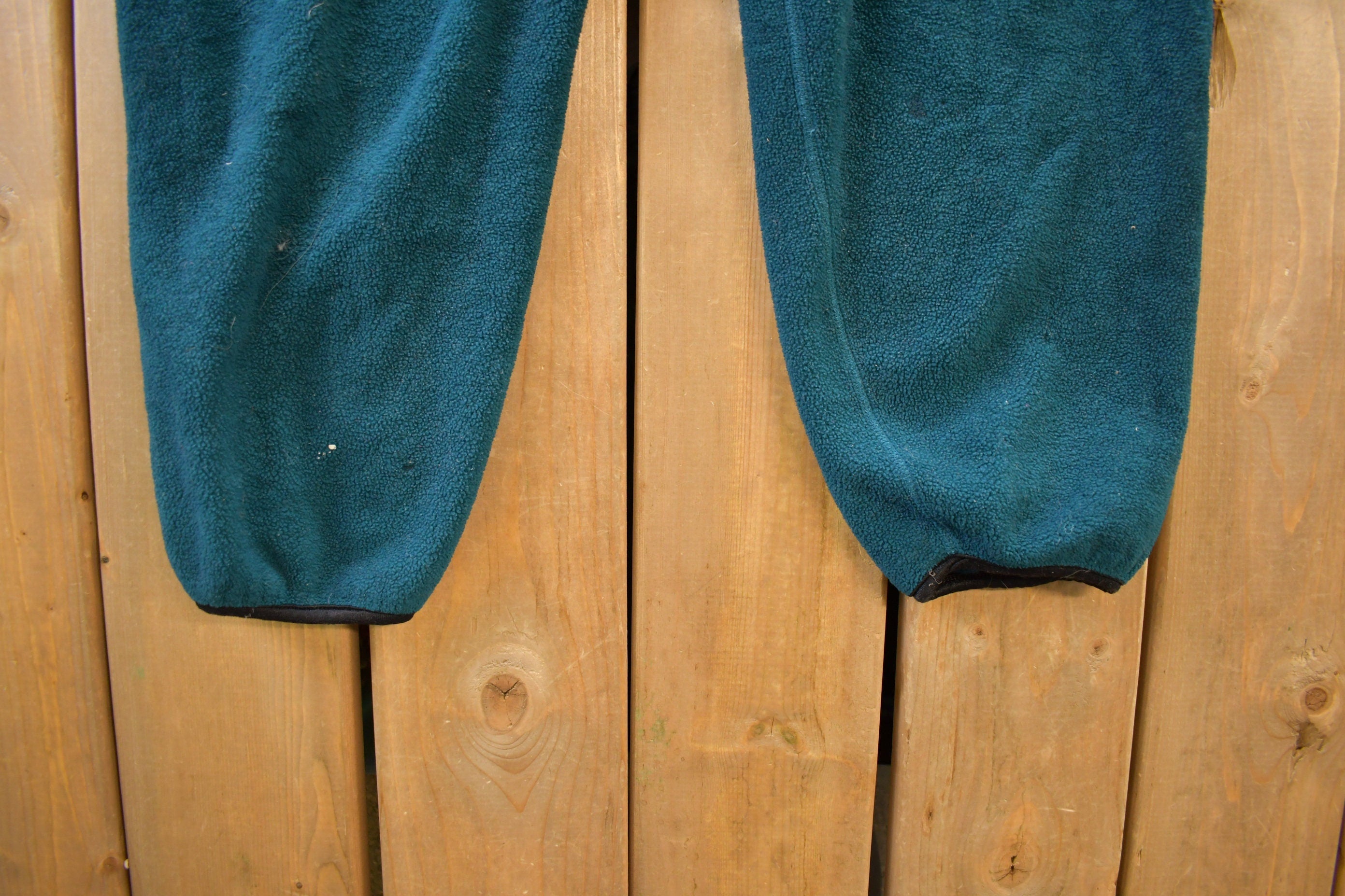 Vintage 1990s REI Polar Tec Fleece Pants Size XL