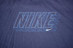 Vintage 1990s Nike Graphic Mini Swoosh T-Shirt