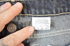Vintage 1990s Levi Strauss Red Tab Denim Jeans Size 36 x 36 Made In USA