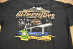 Vintage 1996 Harley Davidson Prince Edward Island Canada T-Shirt