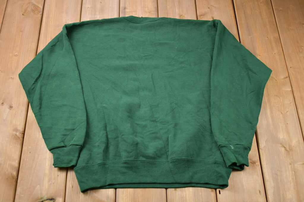 Vintage 1990s Royal Knight Made In USA Crewneck Sweatshirt