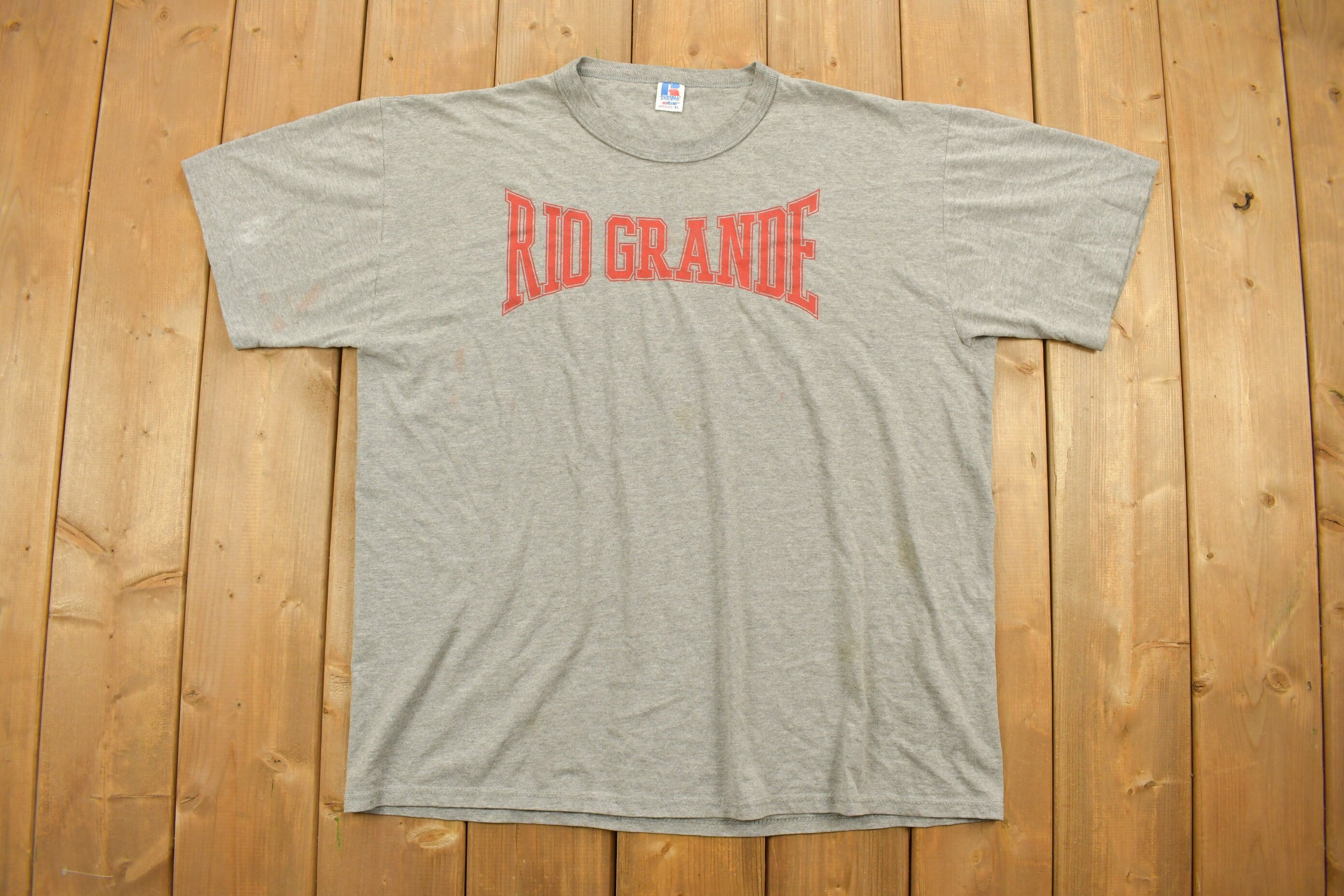 Vintage 1990s Rio Grande Souvenir T Shirt