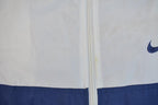 Vintage 1990s Nike Mini Swoosh Zip Up Windbreaker Jacket