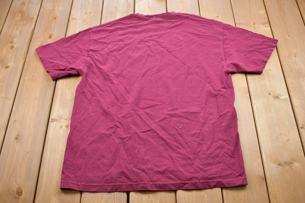 Vintage 1990s Only Smart People Can Read This Graphic T-Shirt