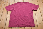 Vintage 1990s Only Smart People Can Read This Graphic T-Shirt / Graphic / 80s / 90s / Streetwear / Retro Style / Funny Quote