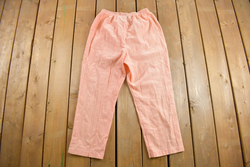 Vintage 1980s Haband Pants Size 27 - 31 x 25
