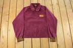 Vintage 1980s K-Brand Jacket Men's Large