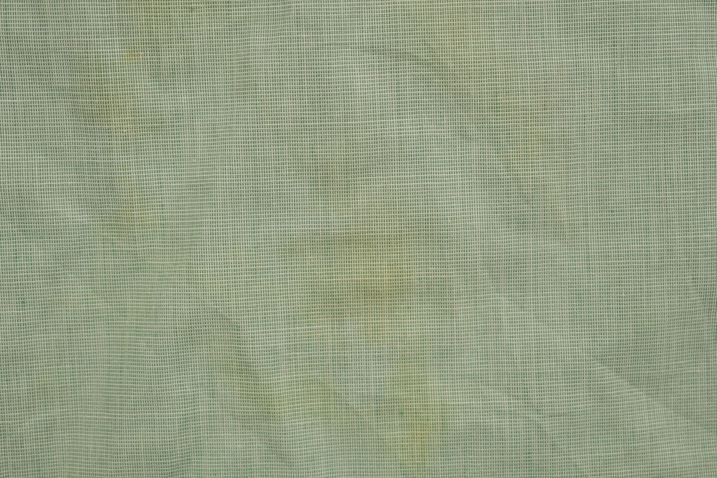 Vintage 1981 Green Button Up Short Sleeve Shirt
