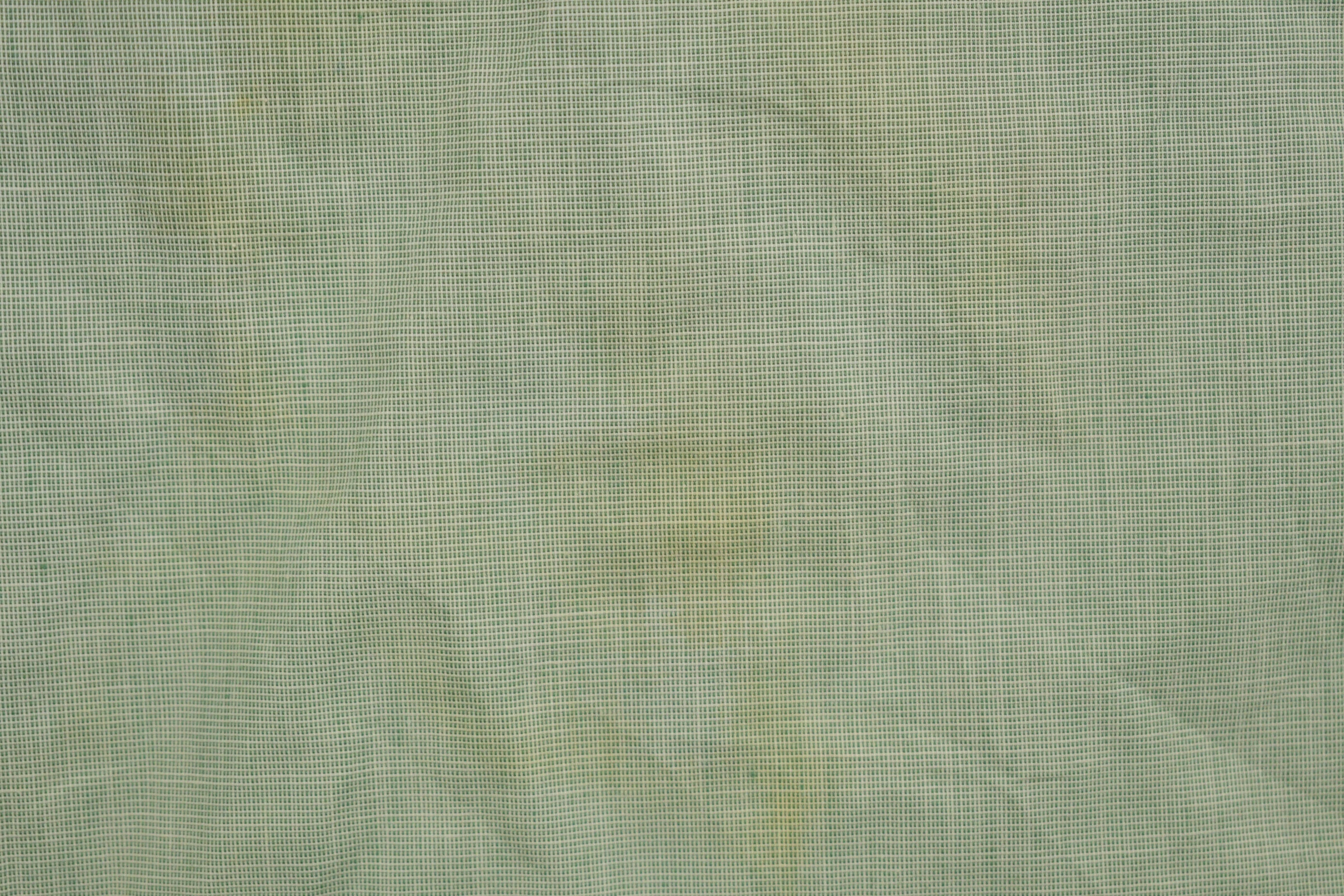 Vintage 1981 Green Button Up Short Sleeve Shirt