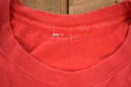 Vintage 1990s Fruit of the Loom Blank Pocket T Shirt