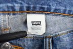 Vintage 2000s Levis Red Tab 550 Denim Jeans Size 28 x 28