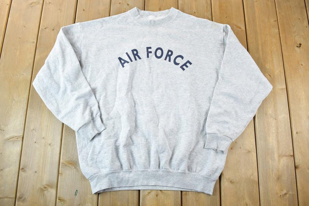 Vintage Military Air Force
