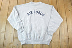 Vintage Military Air Force