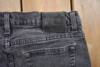Vintage 1990's Harley Davidson Black Stonewash Jeans 30 x 27