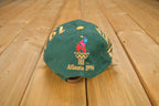 Vintage 1996 Atlanta Olympics 6 Panel Strap Back Hat
