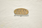 Vintage 1990s Funny Red Neck Sportsman Graphic T-Shirt