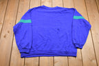 Vintage 1990s Champions Choice Crosiers Crewneck Sweatshirt