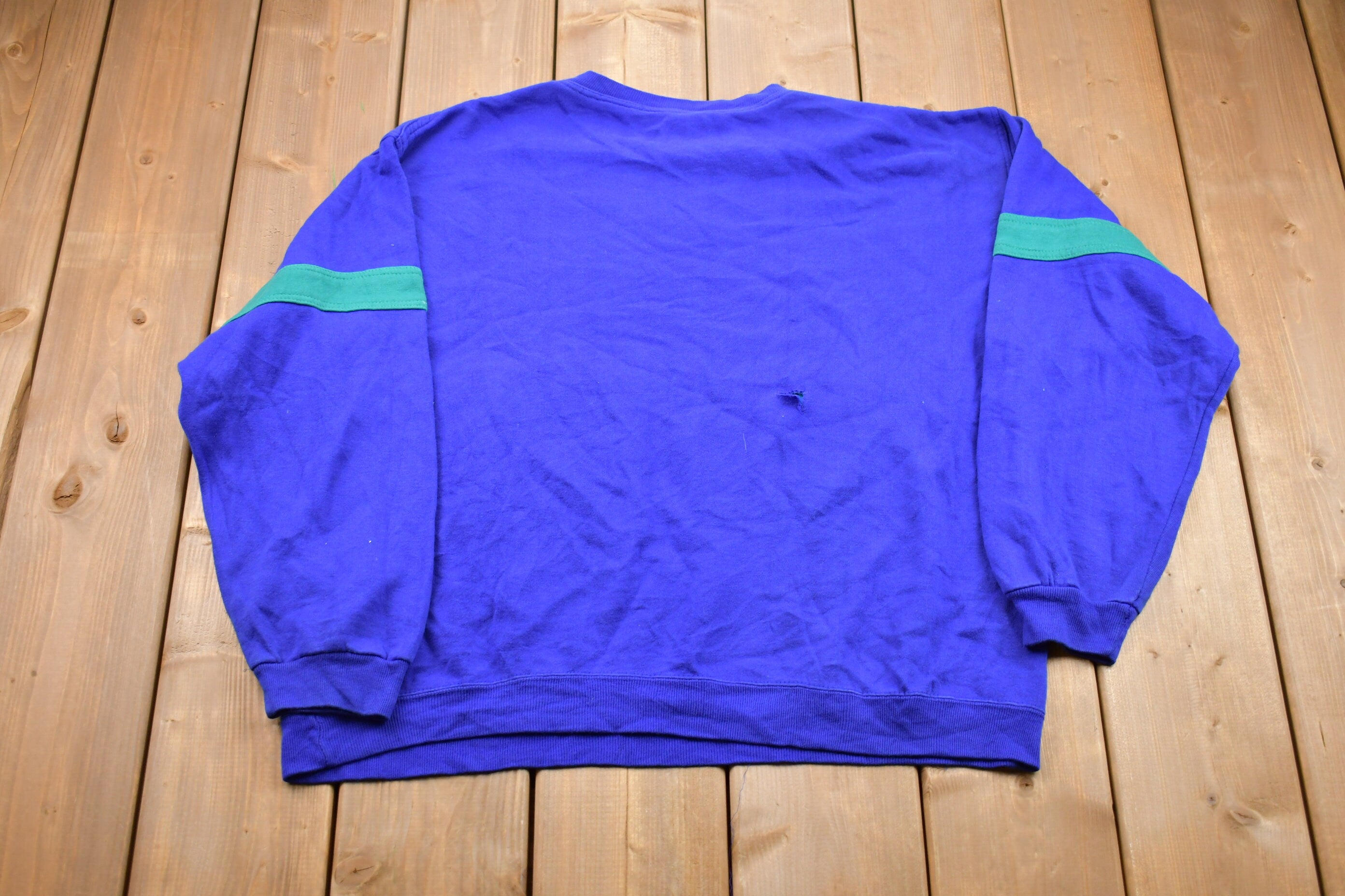 Vintage 1990s Champions Choice Crosiers Crewneck Sweatshirt