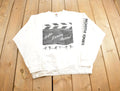 Vintage 1996 North Iowa Figure Skating Club Souvenir Travel Crewneck Sweatshirt