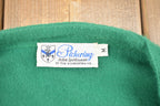 Vintage 1970s Pickering Valley View Cardigan Sweater
